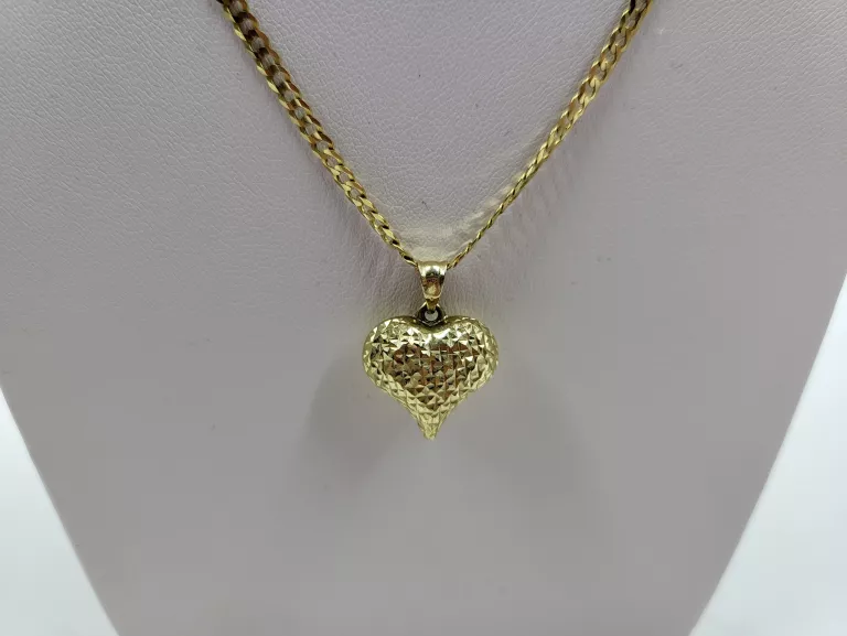 zloty-lancuszek-zawieszka-serduszko-pr585-543g-50cm-splot-2208-5