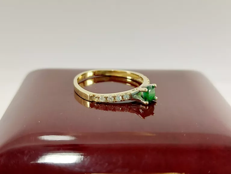 zloty-pierscionek-585-153g-r17-rozmiarsrednica-wew-mm-372-17