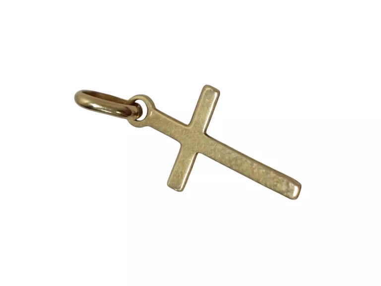 wyrob-jubilerski-uzywany-zawieszka-krzyzyk-02g-333-stan-11323-2