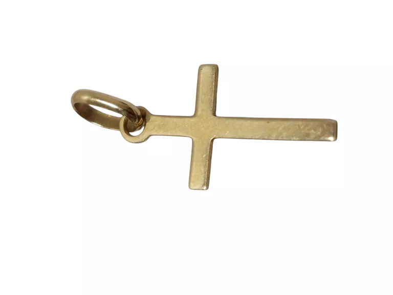 wyrob-jubilerski-uzywany-zawieszka-krzyzyk-02g-333-rodzaj-2205-2