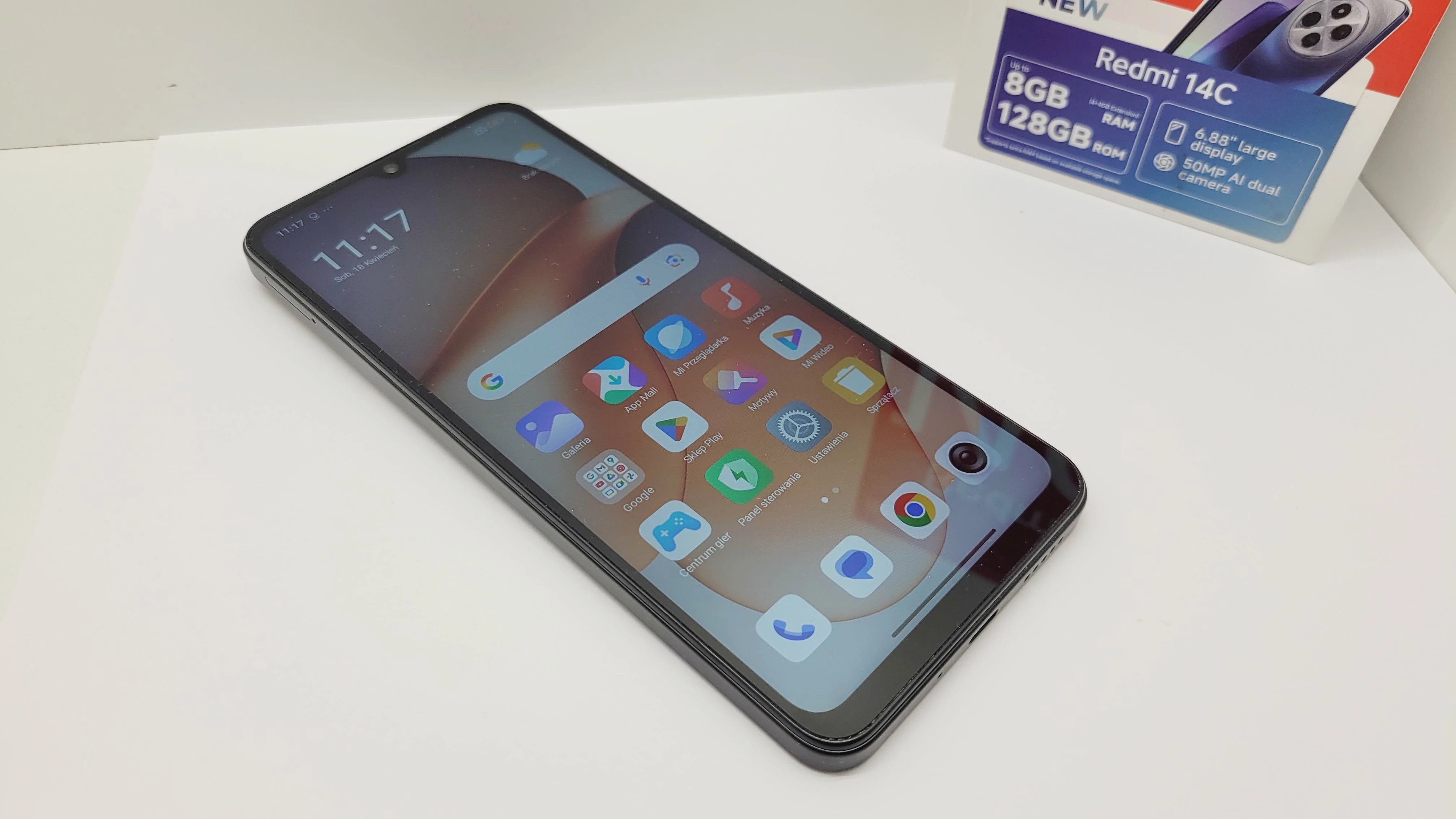 telefon-redmi-14c-4128gb-bdb-stan-zobacz-stan-11323-2