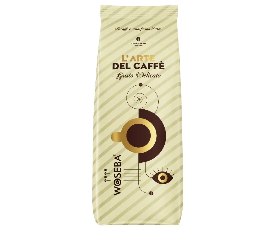 woseba-larte-del-caffe-gusto-delicato-kawa-palona-ziarnista-500-g-wojska-polskiego-2-nowa-sol