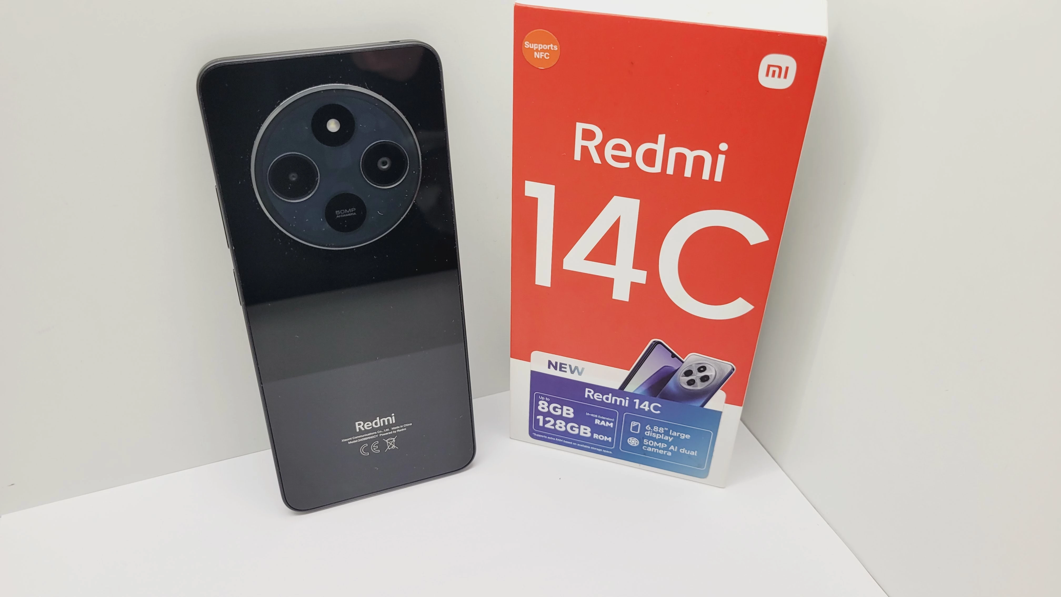telefon-redmi-14c-4128gb-bdb-stan-zobacz-ean-gtin-6941812798218