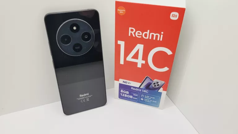 telefon-redmi-14c-4128gb-bdb-stan-zobacz-ean-gtin-6941812798218