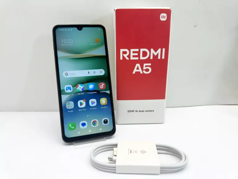 telefon-xiaomi-redmi-a5-364gb-komplet-tysiaclecia-3539-skarzysko-kamienna