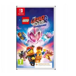 THE LEGO MOVIE VIDEOGAME - NINTENDO SWITCH