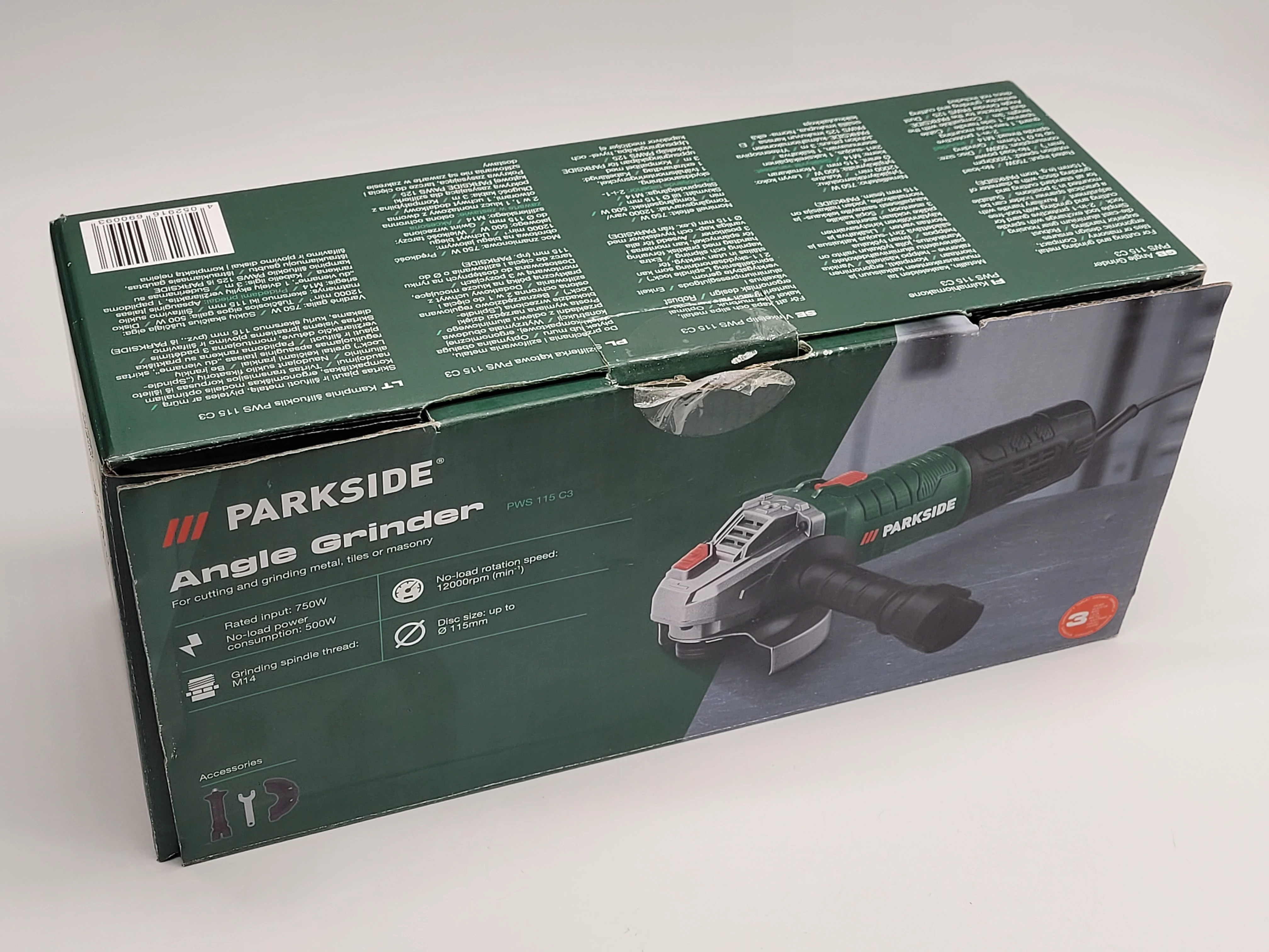 szlifierka-katowa-750-w-pws-115-c3-komplet-srednica-tarczy-11500