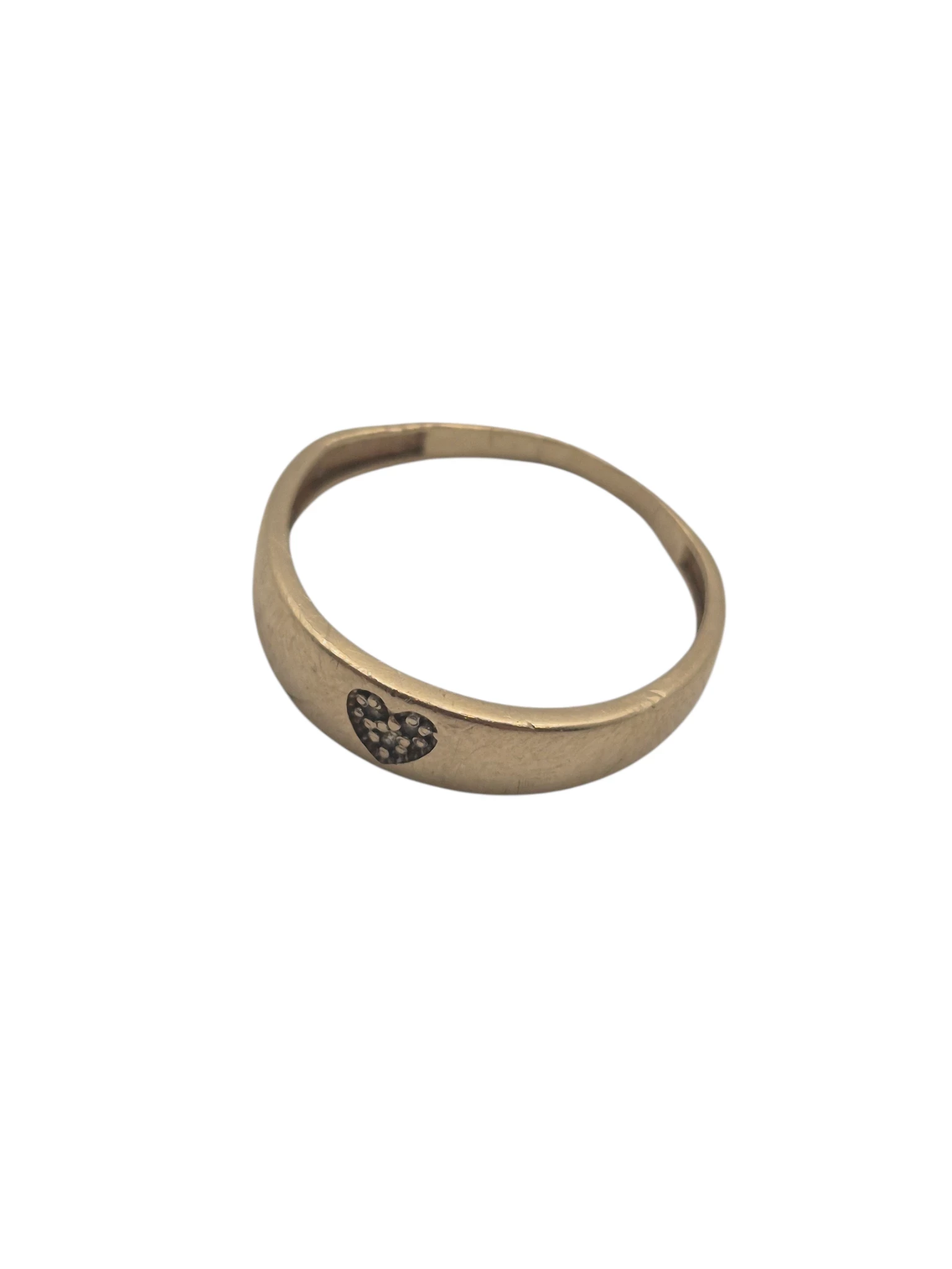 piekny-zloty-pierscionek-z-sercem-185g-585-r-16-pomorska-5153-wroclaw