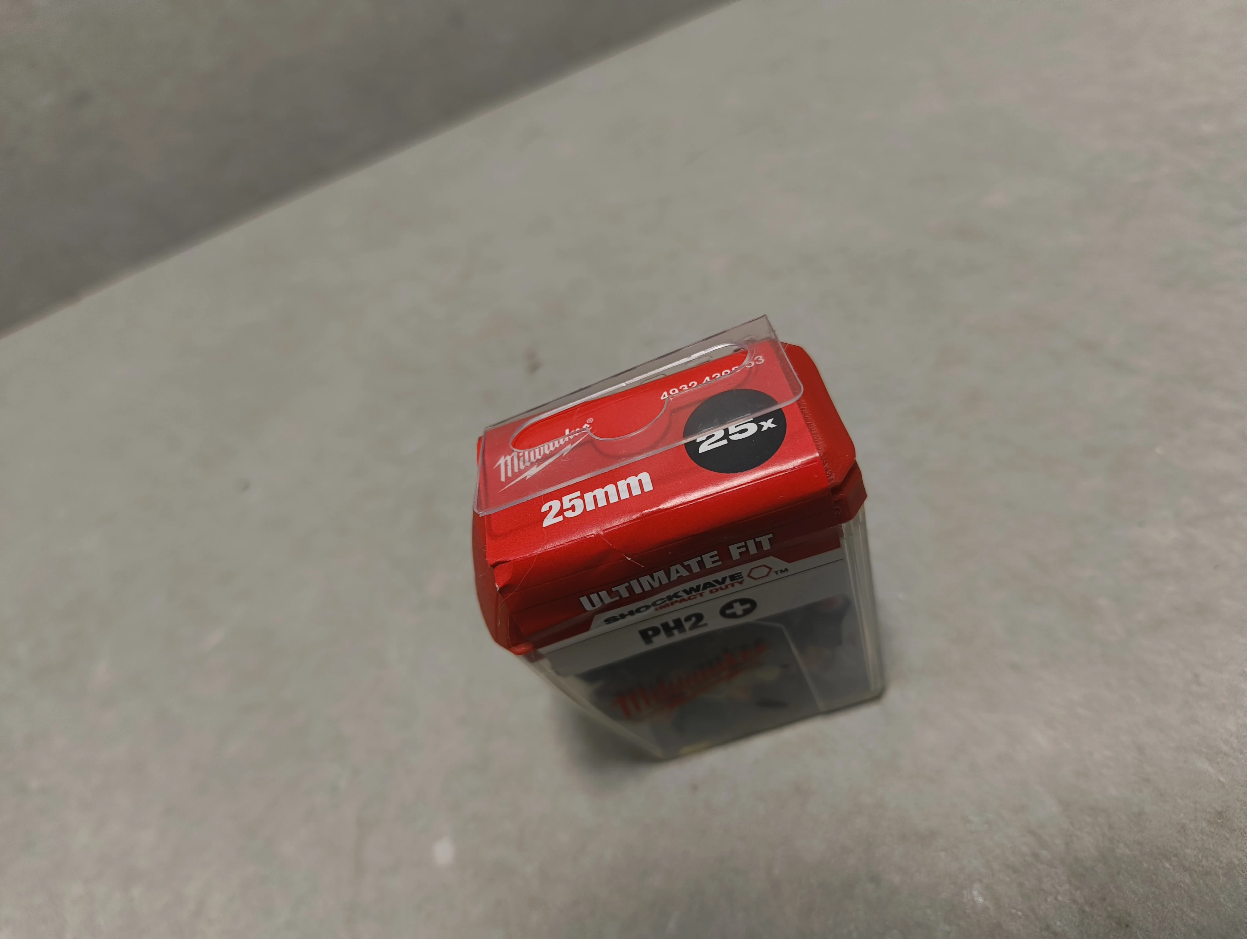 bit-milwaukee-ph2-25mm-25szt-ean-gtin-4002395385157