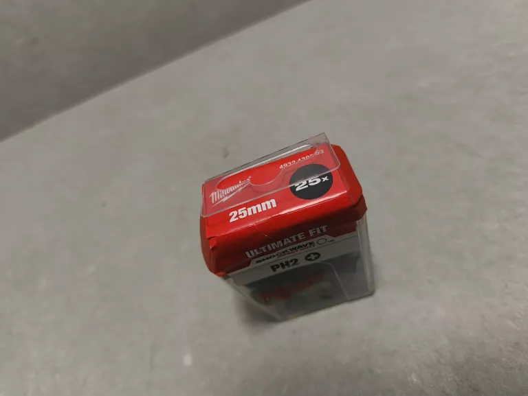 bit-milwaukee-ph2-25mm-25szt-ean-gtin-4002395385157