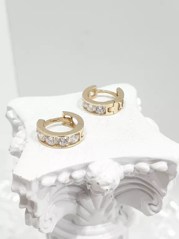 delikatne-zlote-kolczyki-099g-585-07cm-stan-11323-2