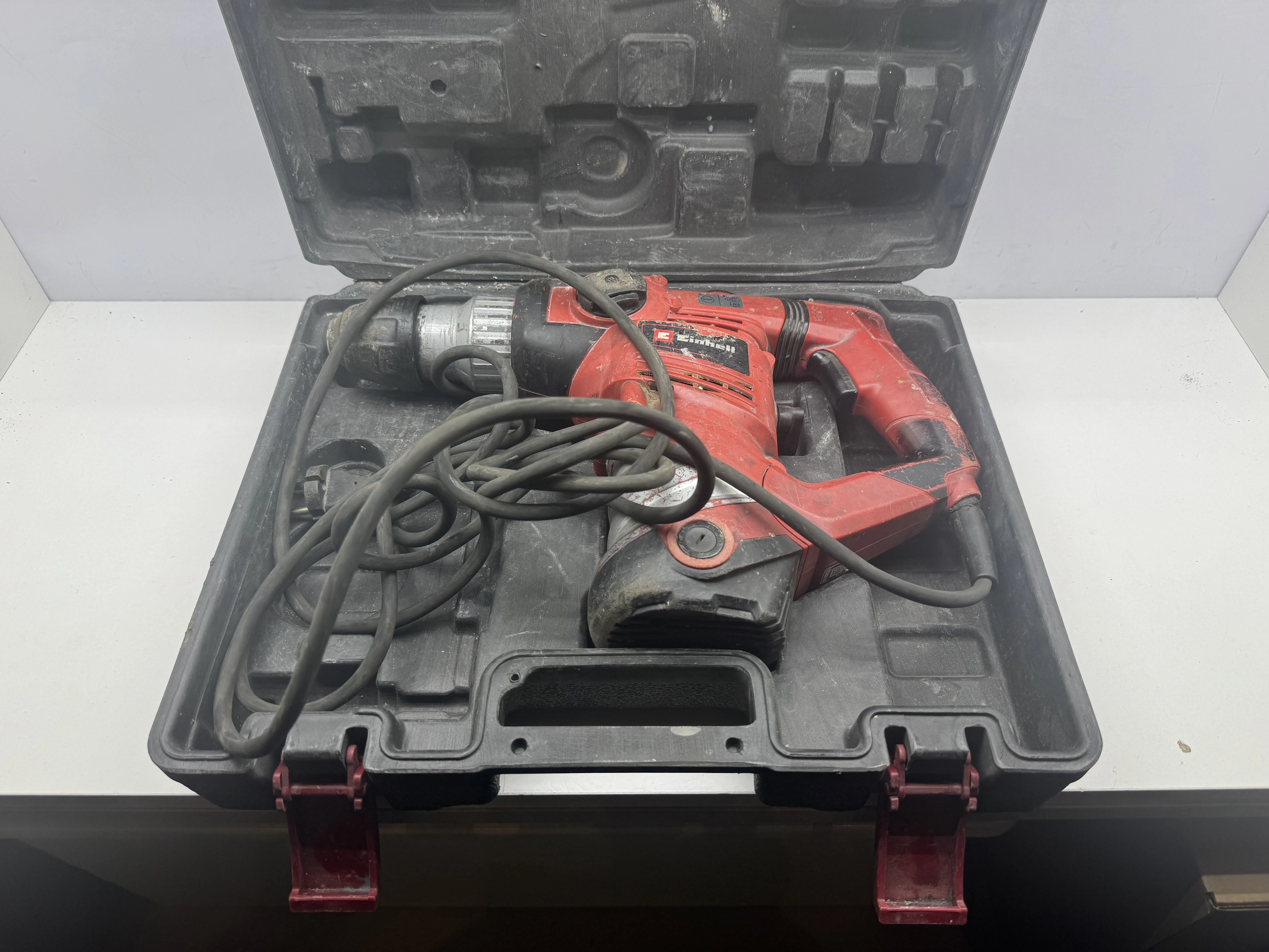 mlot-udarowy-einhell-tc-rh-1600-ean-gtin-4006825593280