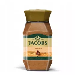 JACOBS CREMA 100G ROZPUSZCZALNA