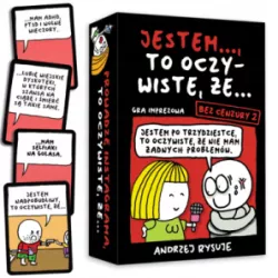 JESTEM...TO OCZYWISTE,ŻE... BEZ CENZURY
