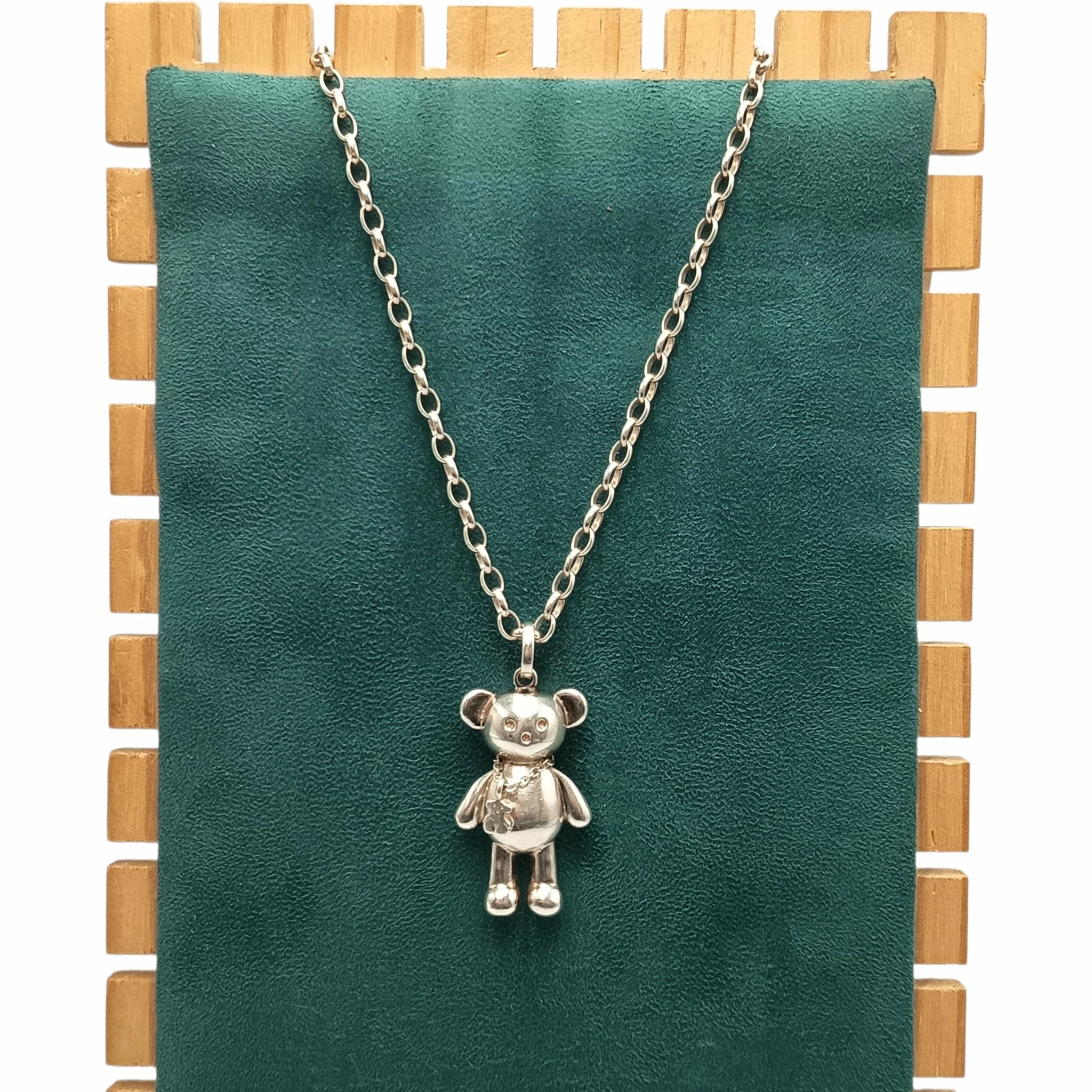 tous-bear-srebrny-mis-oraz-lancuszek-srebro-925-2280g-60cm-4cm-kolor-249512-1647426