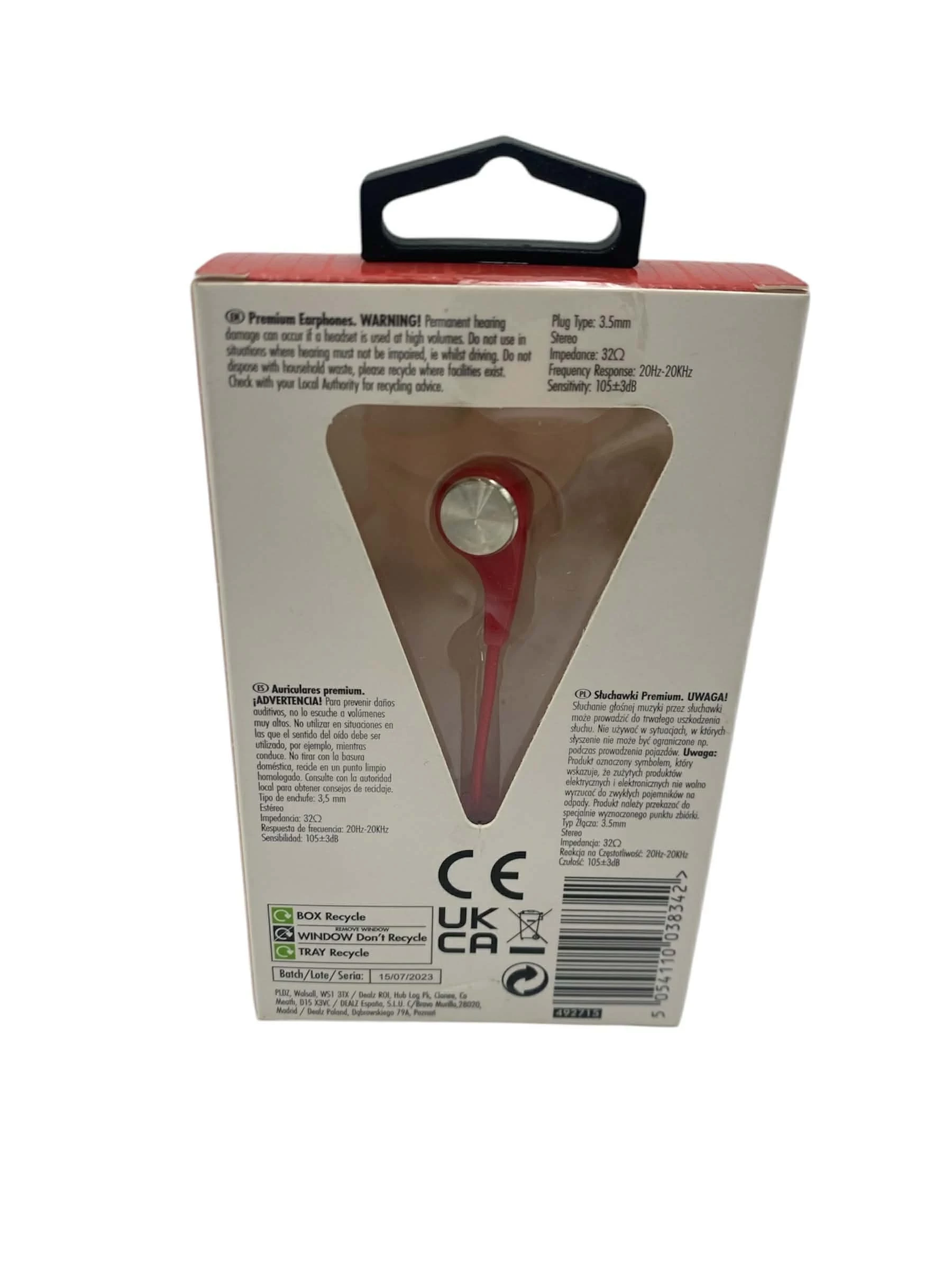 sluchawki-przewodowe-vido-sound-czerwone-stan-11323-238058