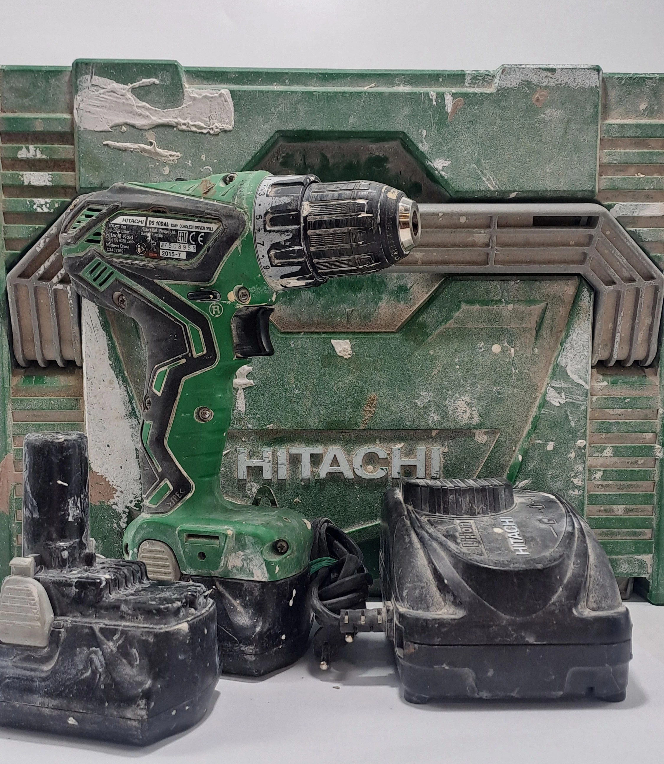 wkretarka-hitachi-ds-10dal-koscielna-27a-gryfino-green