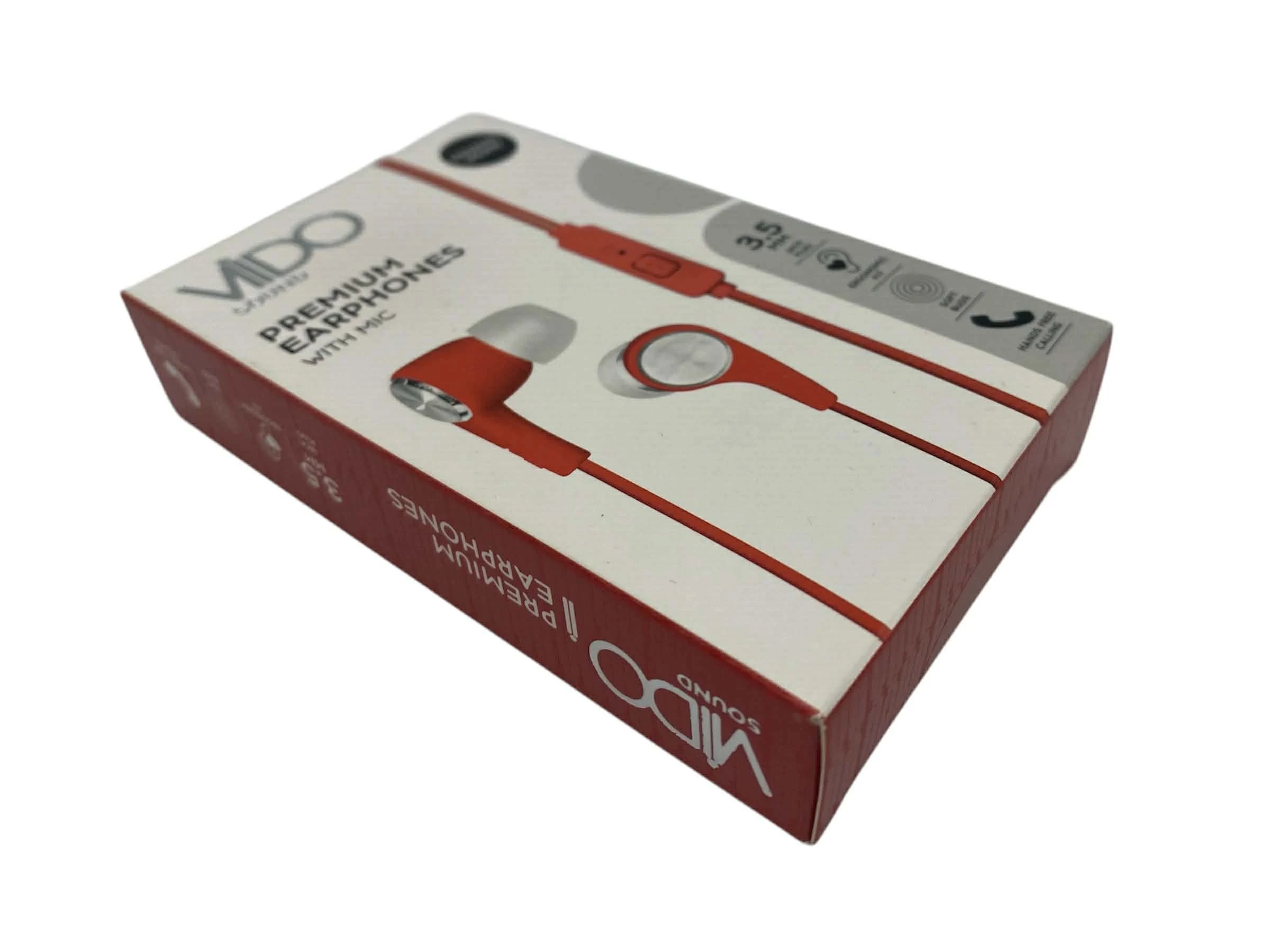 sluchawki-przewodowe-vido-sound-czerwone-ean-gtin-5054110037673