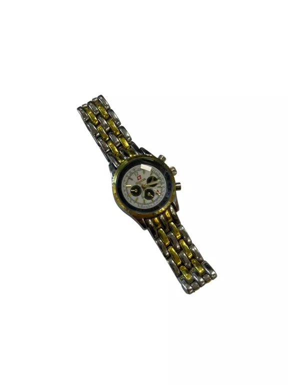 zegarek-geneva-zloto-srebrny-damski-kromera-6-wroclaw