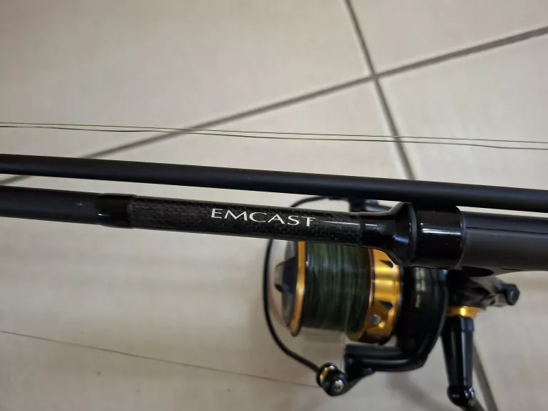 wedka-daiwa-emcast-30-kolowrotek-penn-spinfisher-6-6500lc-ciezar-wyrzutu