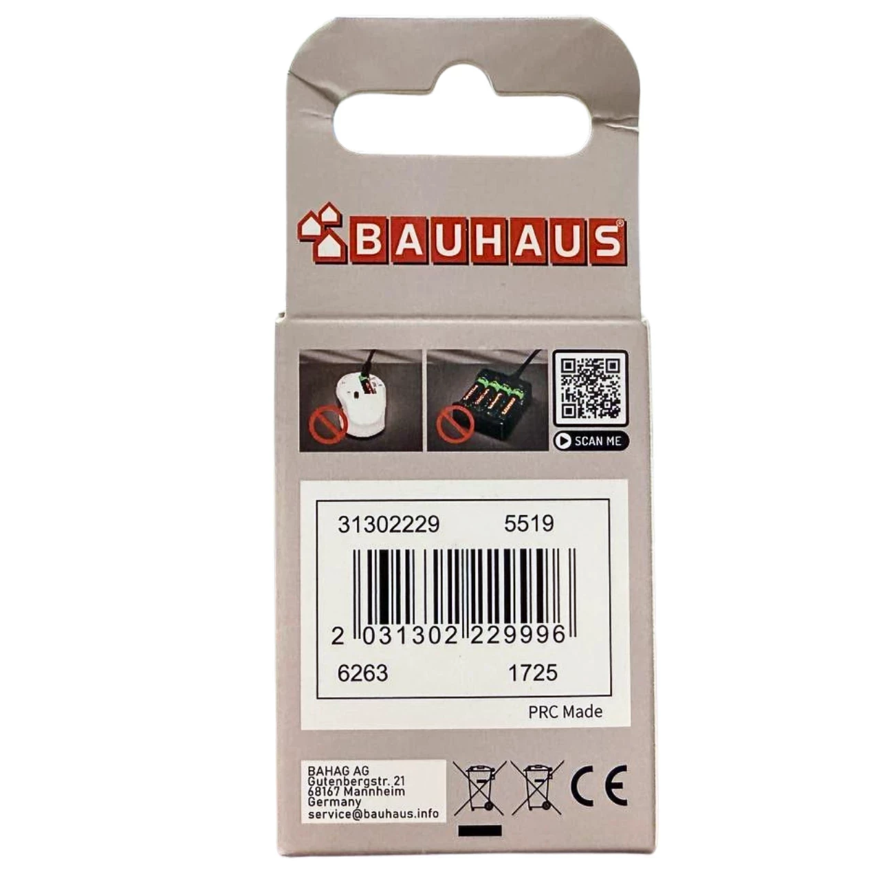 bauhaus-baterie-usb-c-micro-aaa-li-ionen-4-szt-ean-gtin-5903672270328