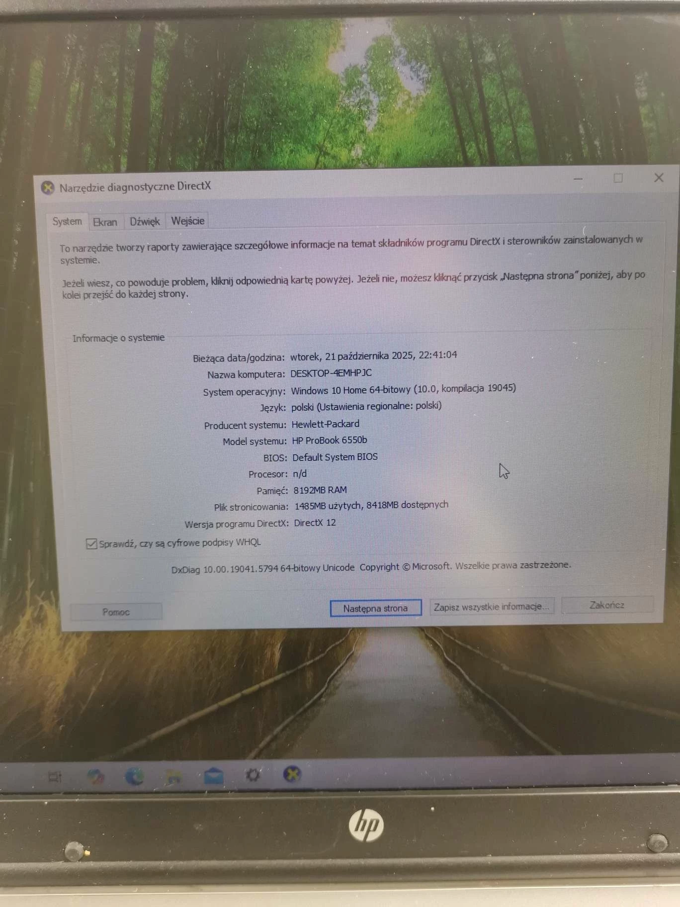 laptop-hp-probook-6550b-kod-producenta-6550b