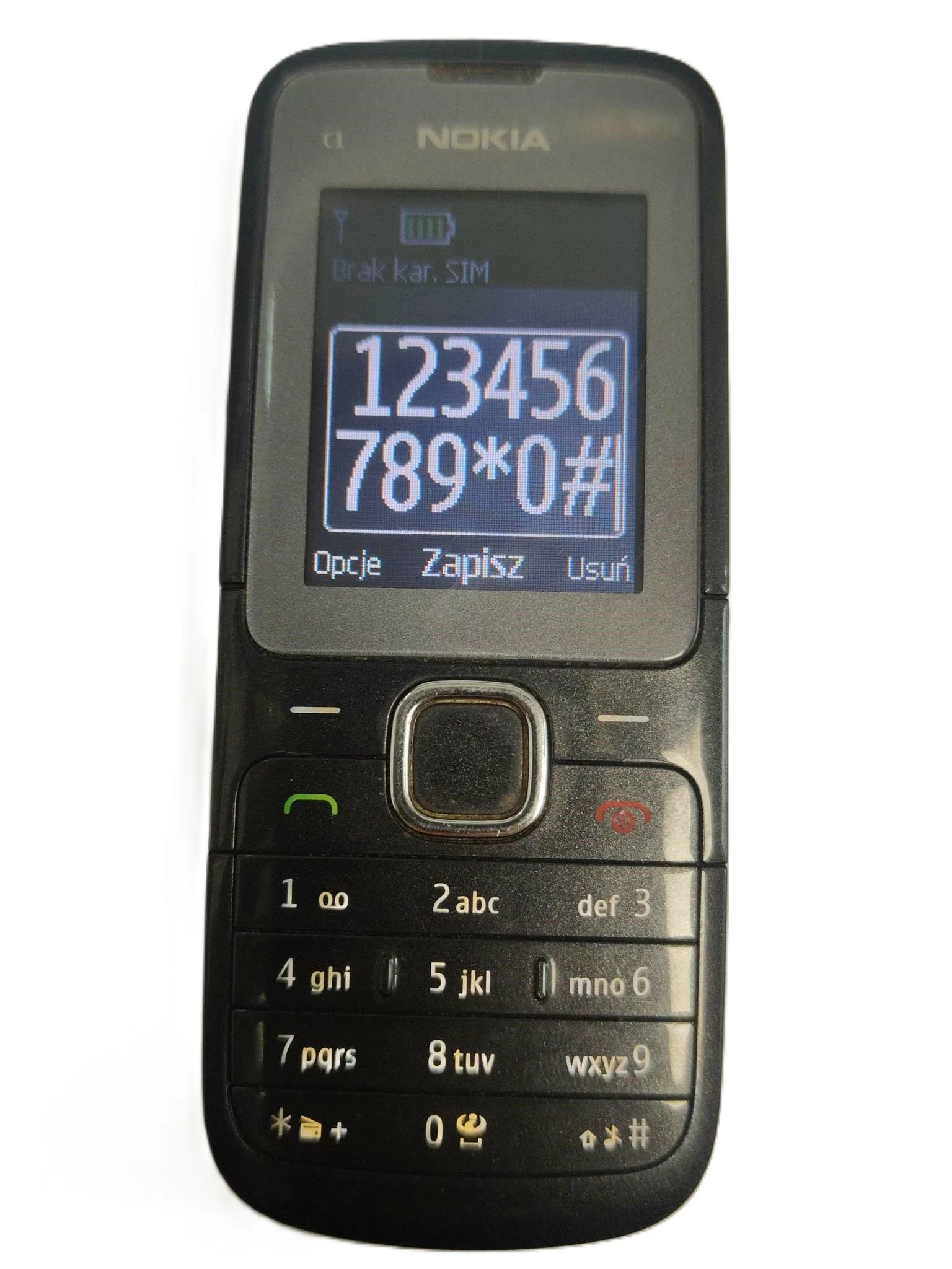 telefon-nokia-c1-01-kod-producenta-c1-01