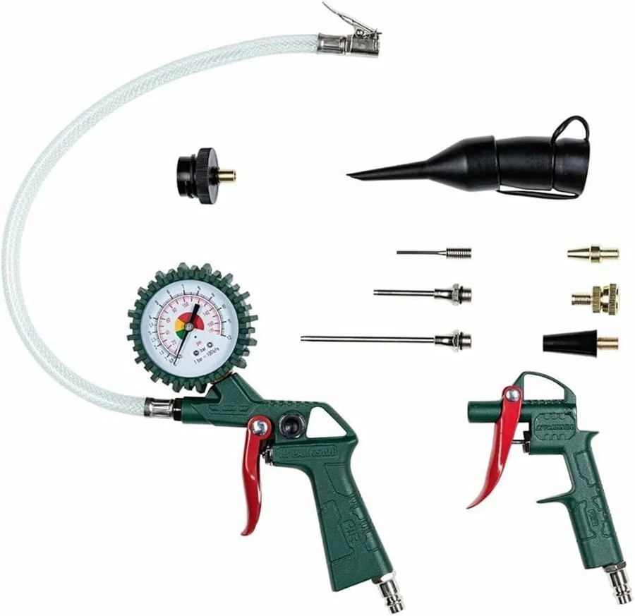 parkside-zestaw-akcesoriow-na-sprezone-powietrze-pistolet-dysze-meander-2a-warszawa