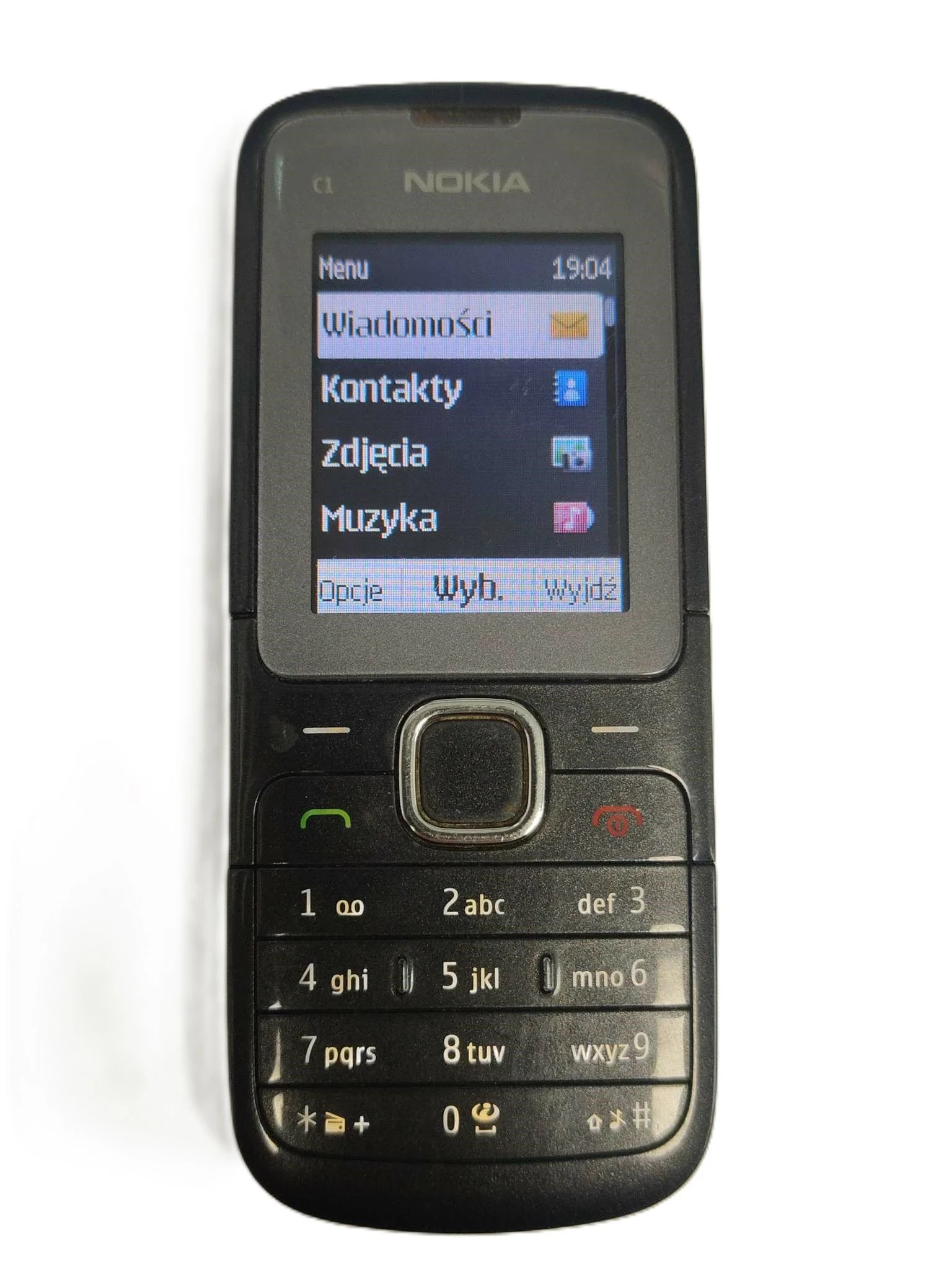 telefon-nokia-c1-01-ean-gtin-5013742162337