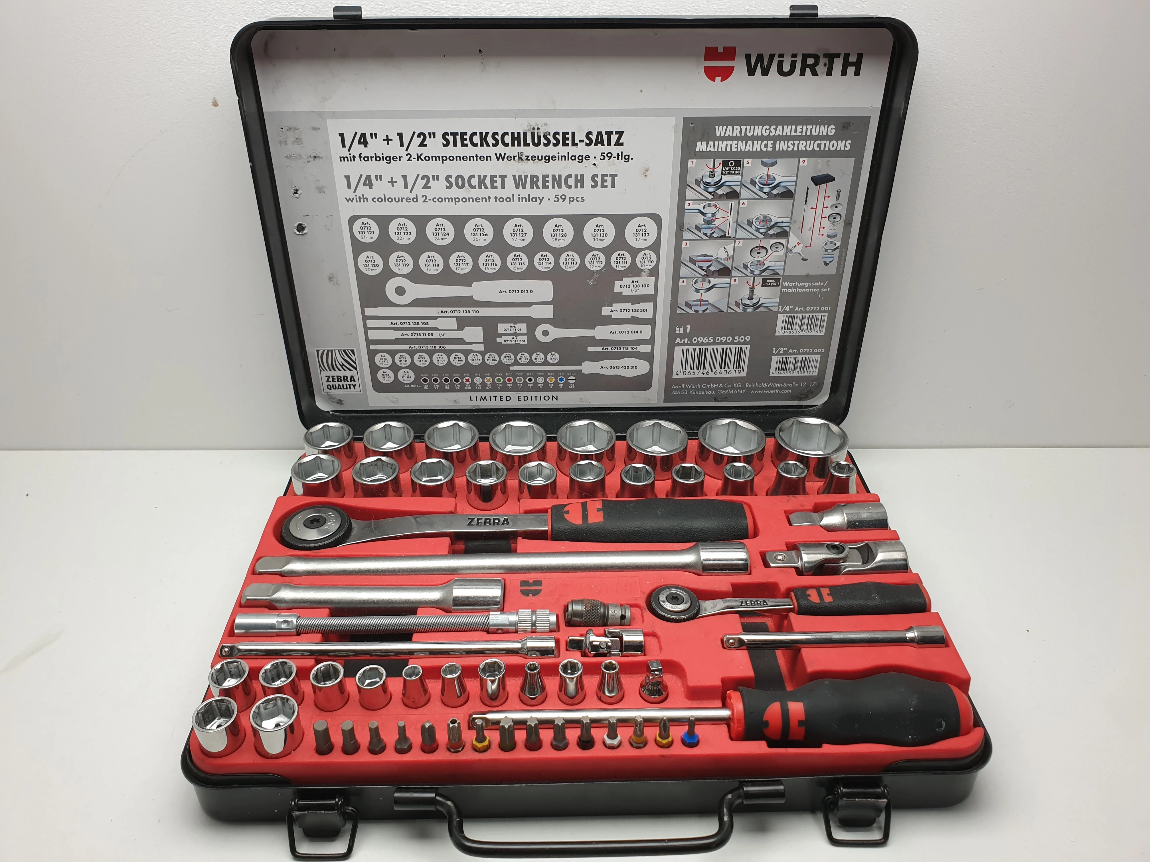 zestaw-narzedziowy-wurth-zebra-59-elementow-metalowa-walizka-kod-producenta-096509059