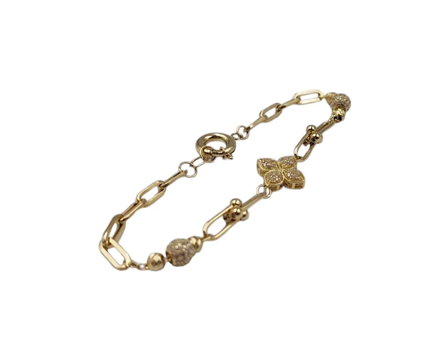 zlota-bransoletka-585-577g-18cm-kamien-17088-524288