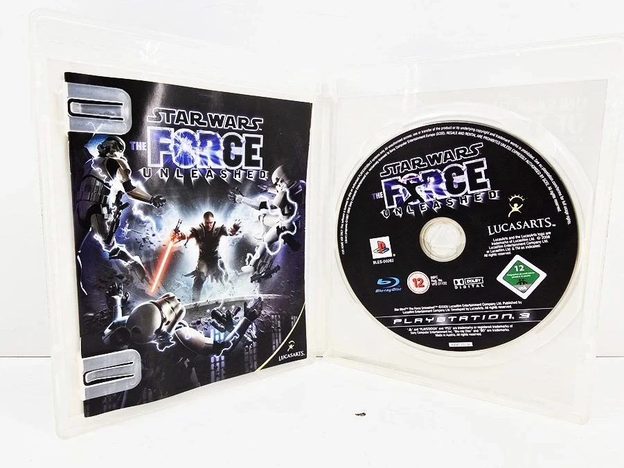 star-wars-the-force-unleashed-ps3-ean-gtin-023272005573
