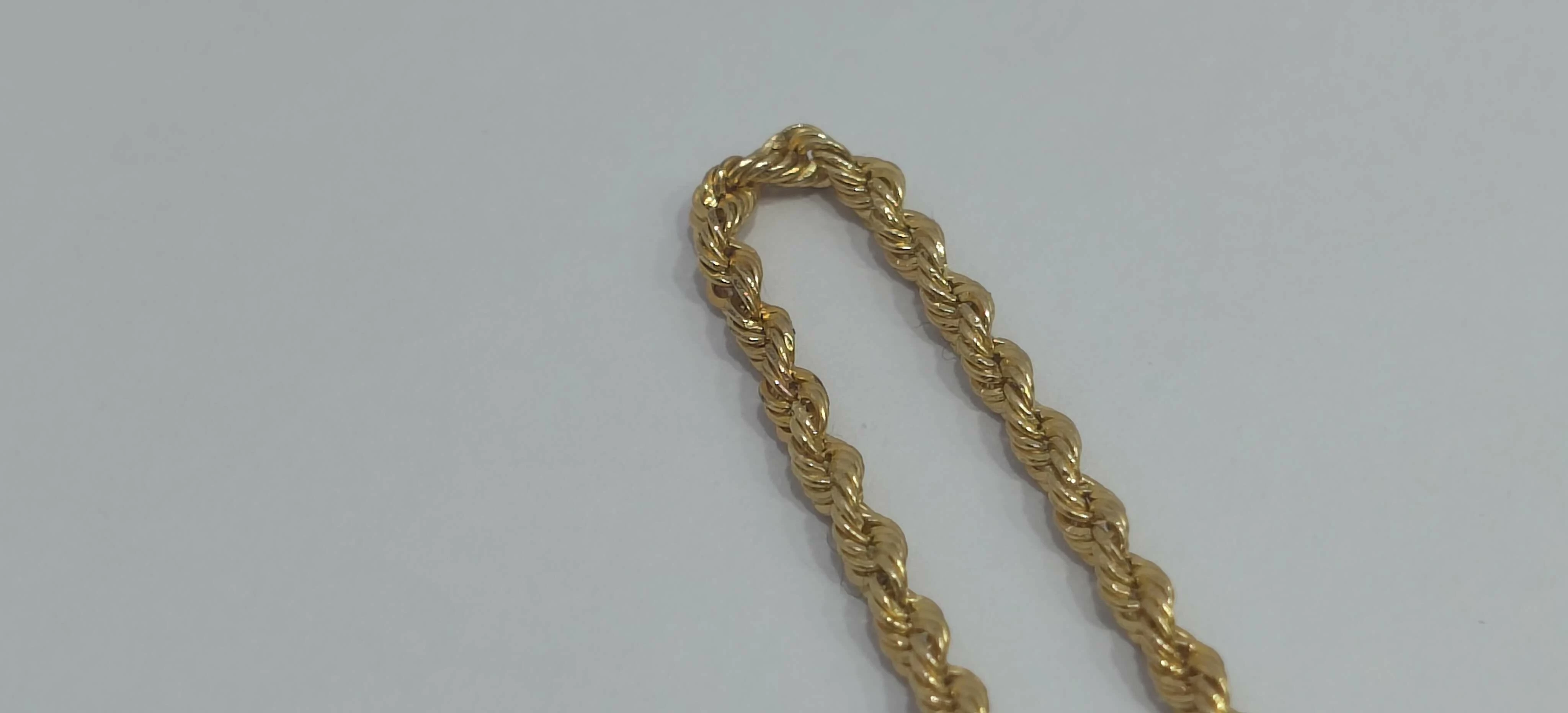 zlota-bransoletka-pr-585-gr-078-dl-18-material-15835-2