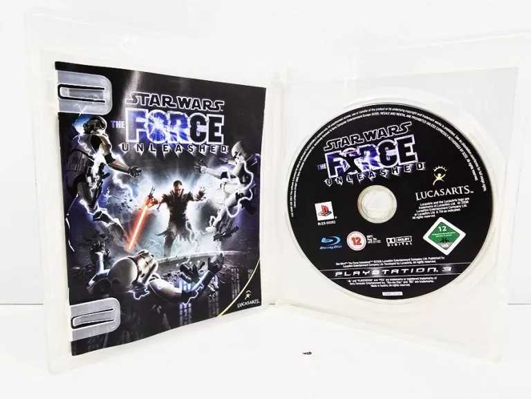star-wars-the-force-unleashed-ps3-ean-gtin-023272005573