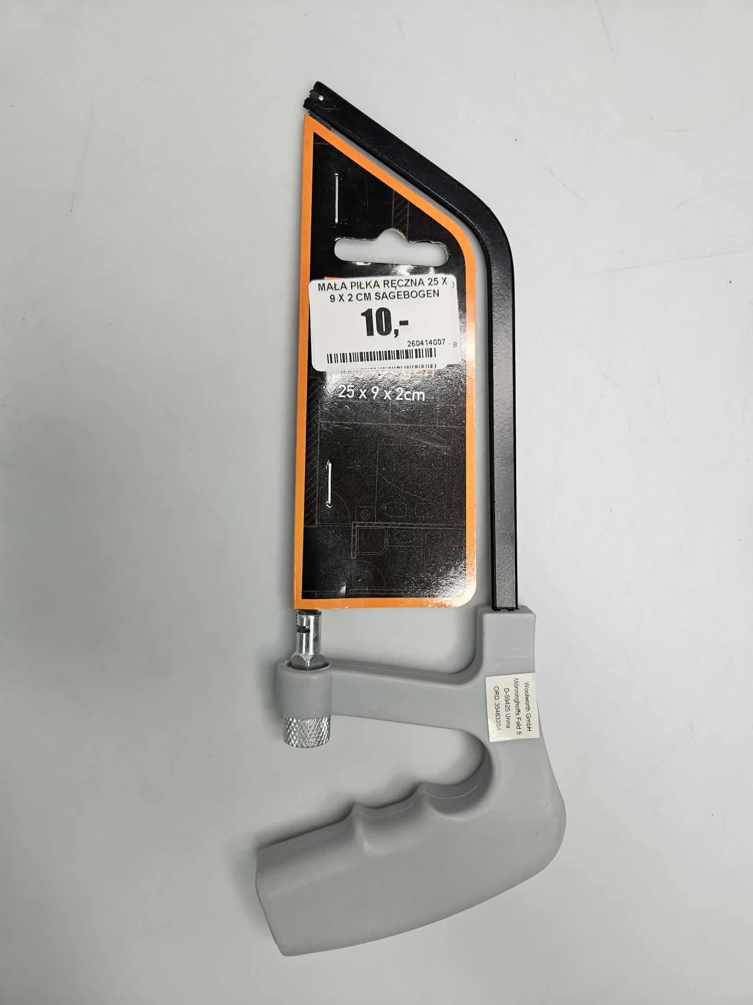 mala-pilka-reczna-25-x-9-x-2-cm-sagebogen-woolworth-niedurnego-4301-ruda-slaska