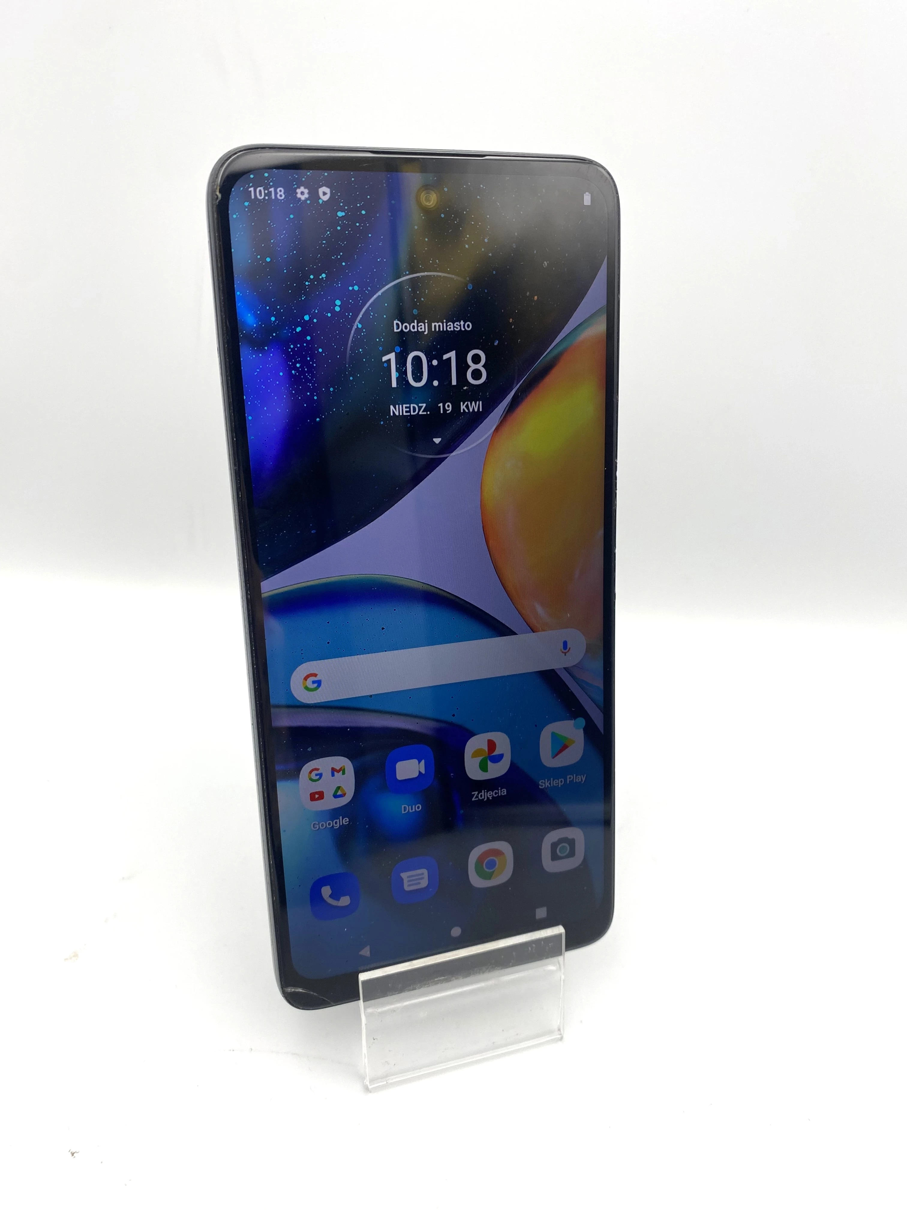 telefon-motorola-g22-stefana-grota-roweckiego-7h-krakow