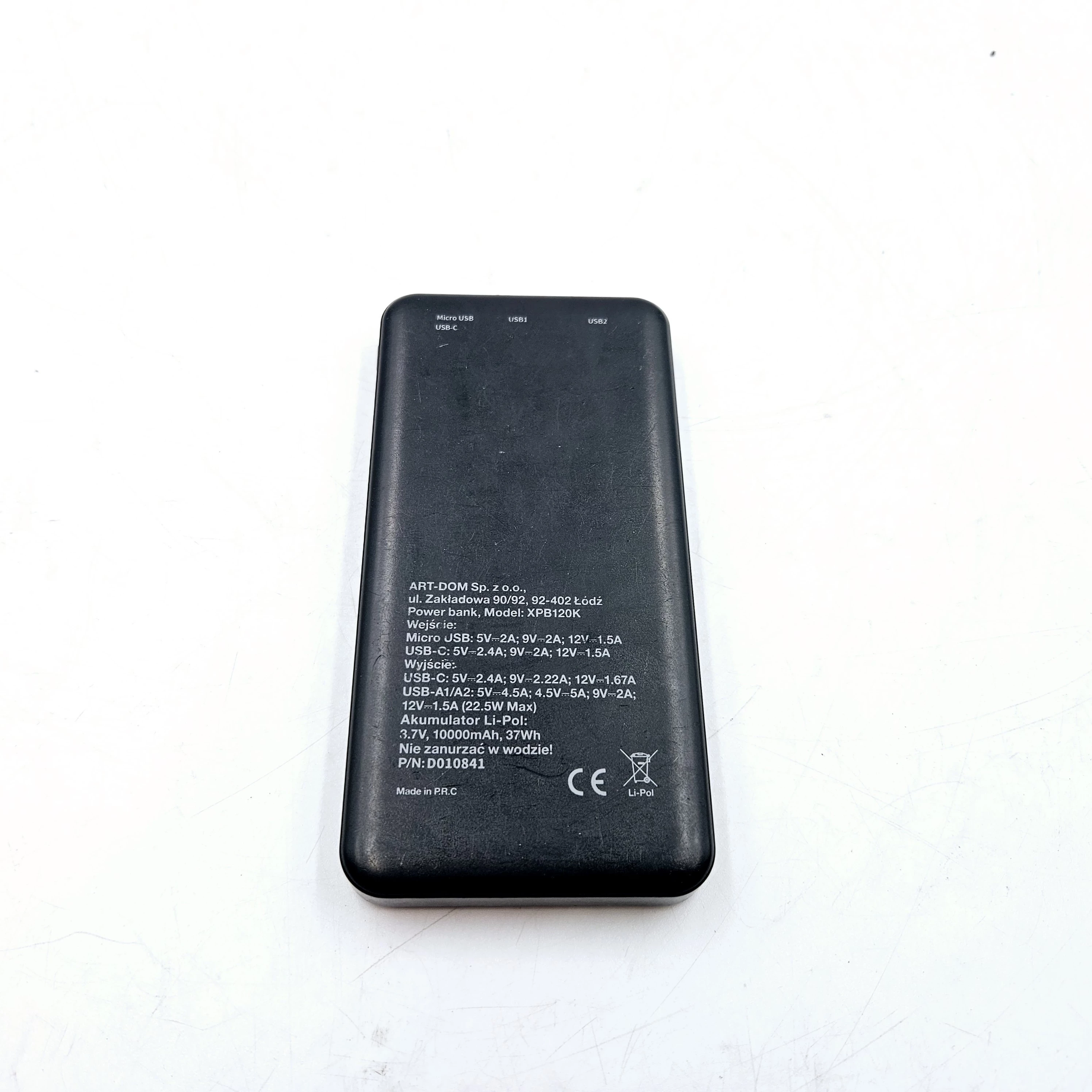 powerbank-xline-10000mah-pojemnosc-akumulatora-10000