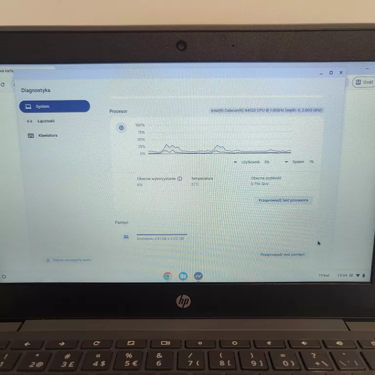 laptop-hp-chromebook-tpn-q232-celeronr-n4120-4ram-polecam-ean-gtin-4878897748284