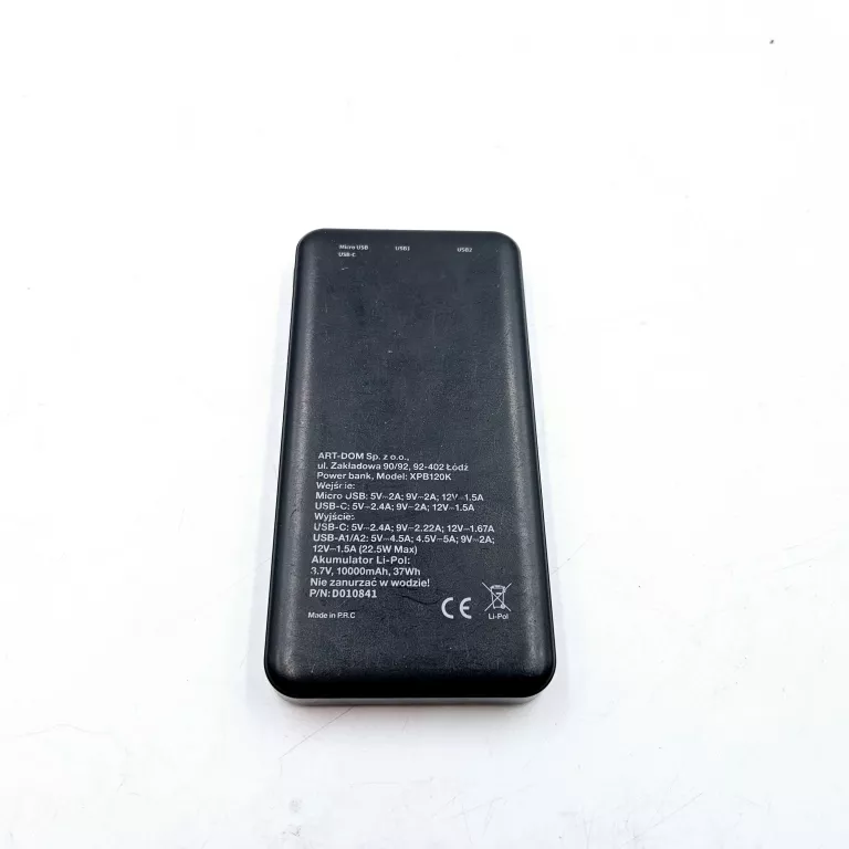 powerbank-xline-10000mah-pojemnosc-akumulatora-10000