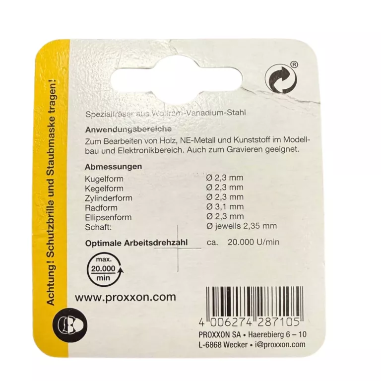 proxxon-frezy-stal-wolframowo-wanadowa-pr28710-ean-gtin-4006274287105
