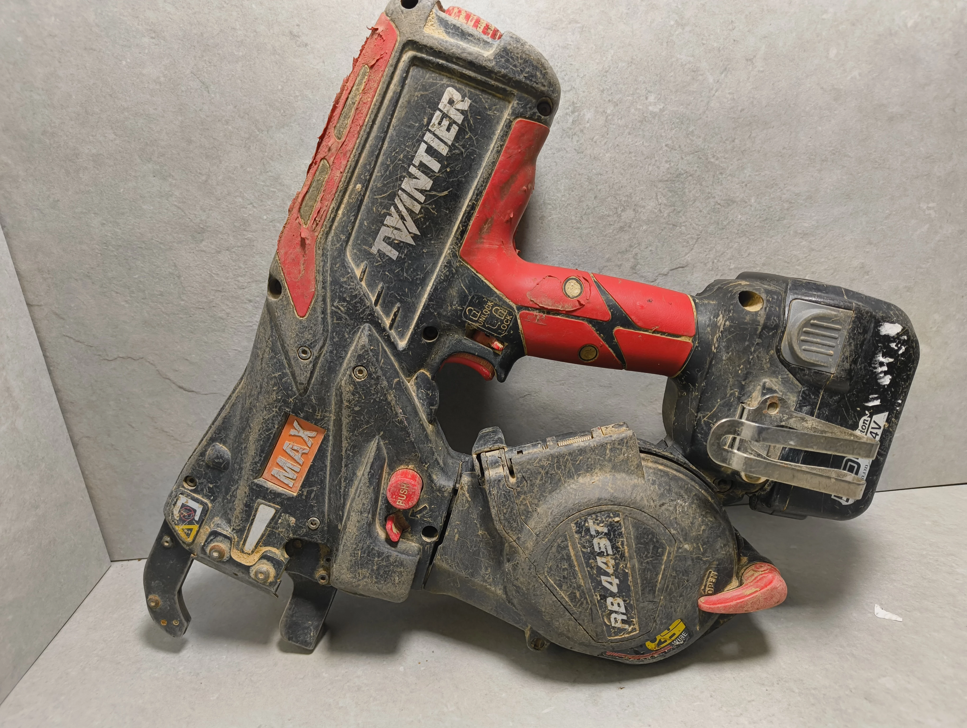 wiazarka-do-zbrojen-twintier-rb443t-aku-brak-ladowarki-osiedle-niepodleglosci-1-krakow