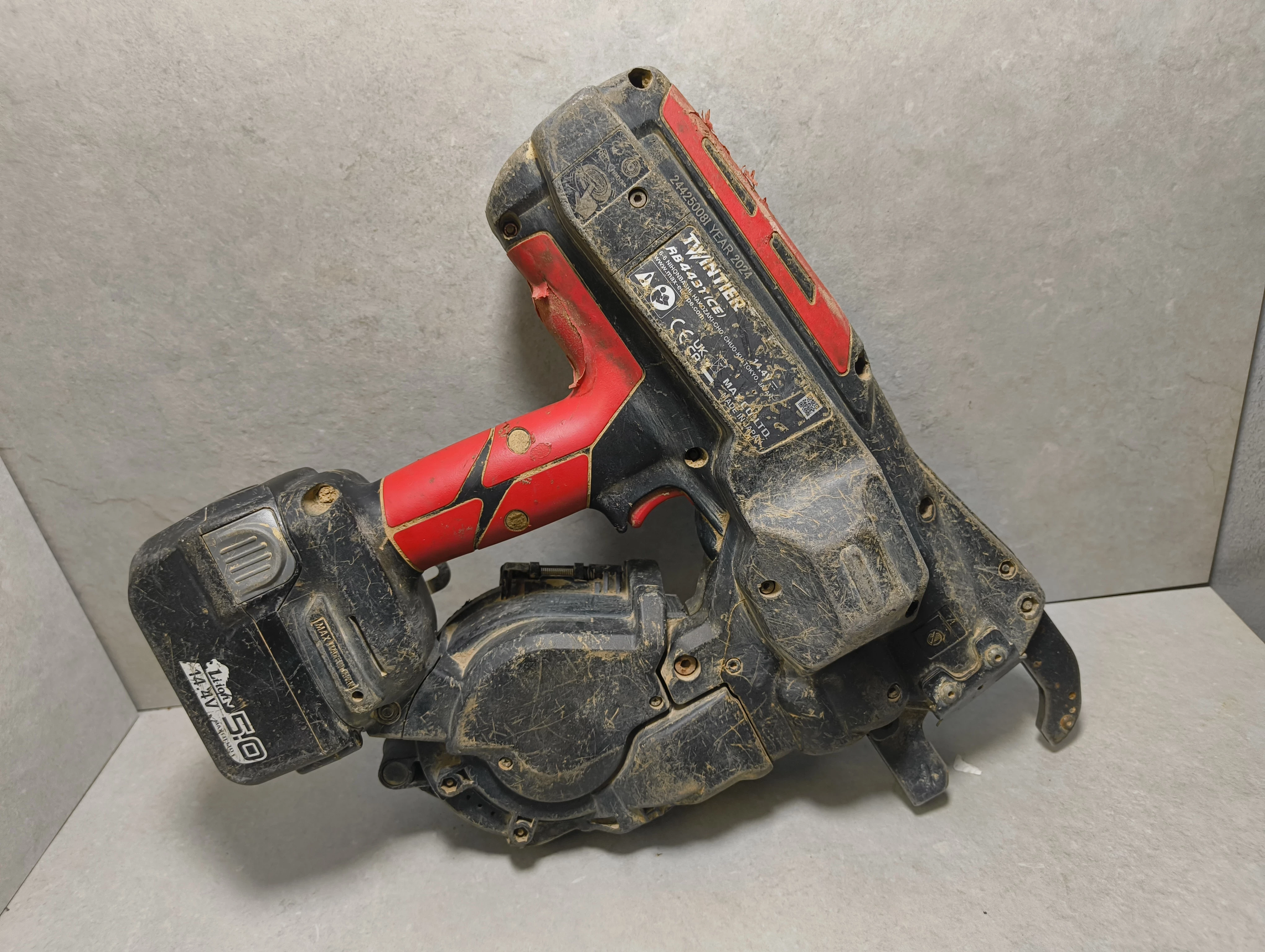 wiazarka-do-zbrojen-twintier-rb443t-aku-brak-ladowarki-kod-producenta-rb443t