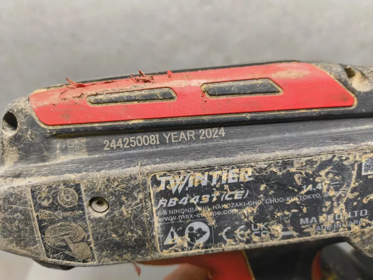 wiazarka-do-zbrojen-twintier-rb443t-aku-brak-ladowarki-waga-produktu-z-opakowaniem-jednostkowym-2600