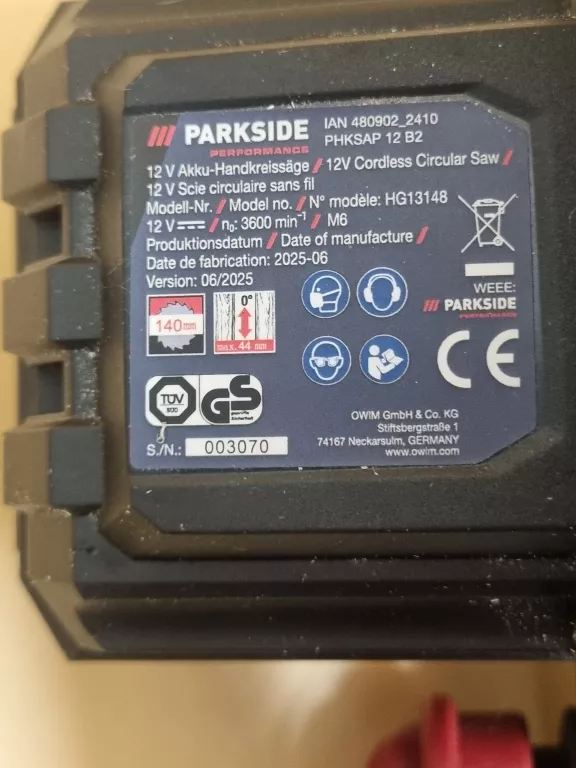 pila-tarczowa-akumulatorowa-parkside-phksap-12-b2-kod-producenta-535445155