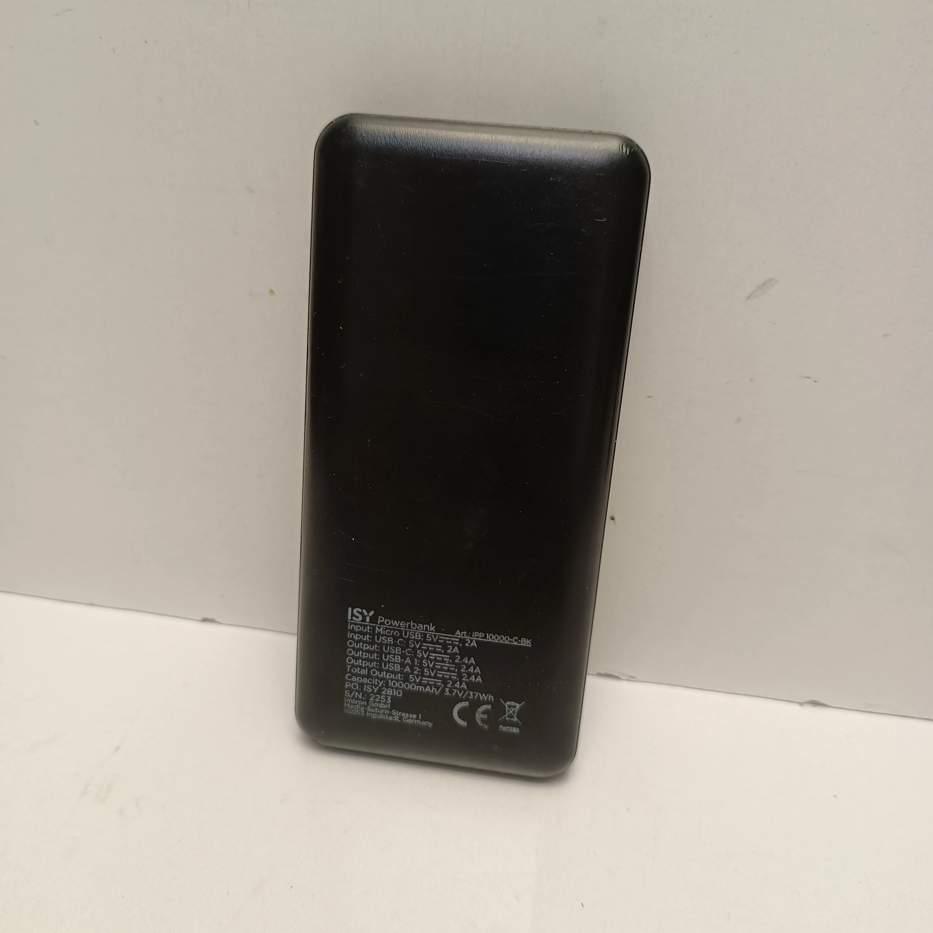 powerbank-isy-10000mah-pojemnosc-akumulatora-10000