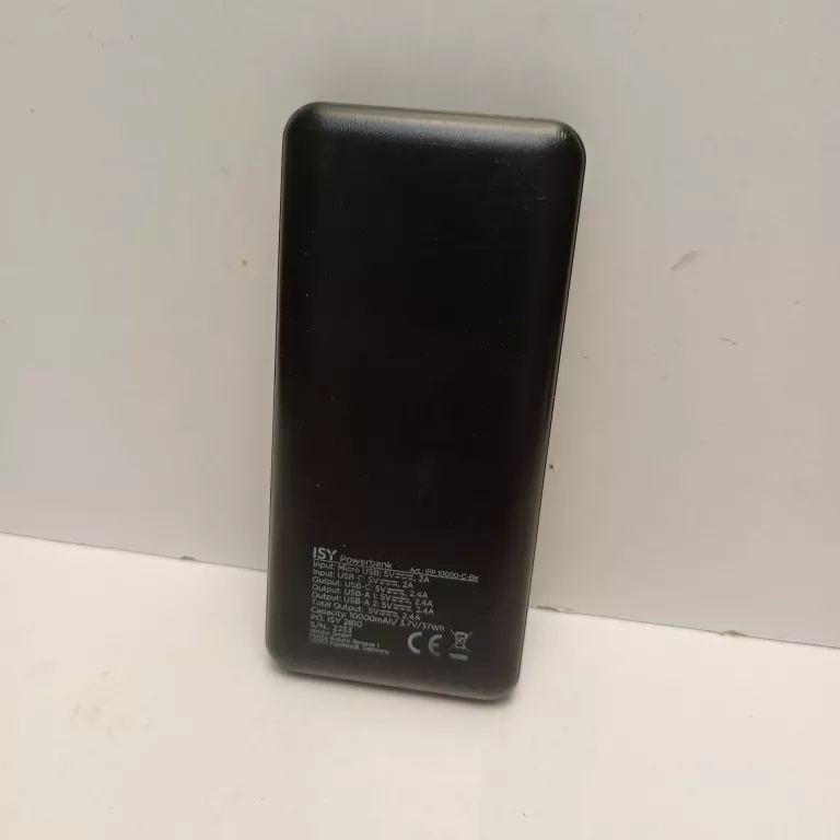 powerbank-isy-10000mah-pojemnosc-akumulatora-10000
