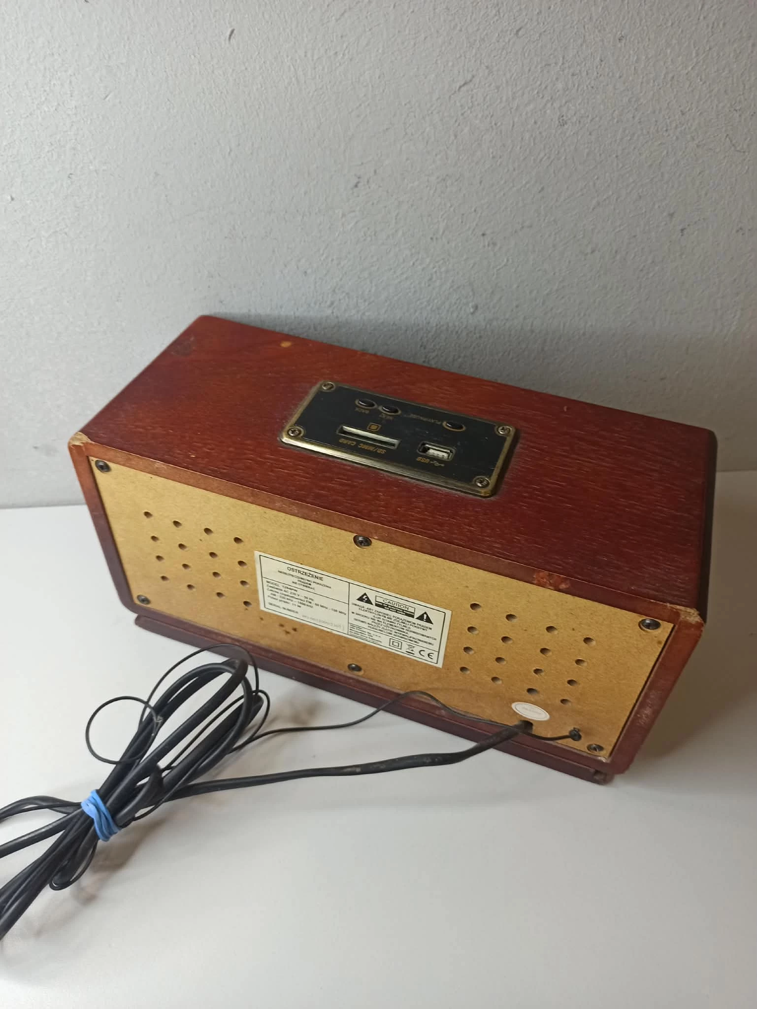 radio-elta-1284pw-model-austin
