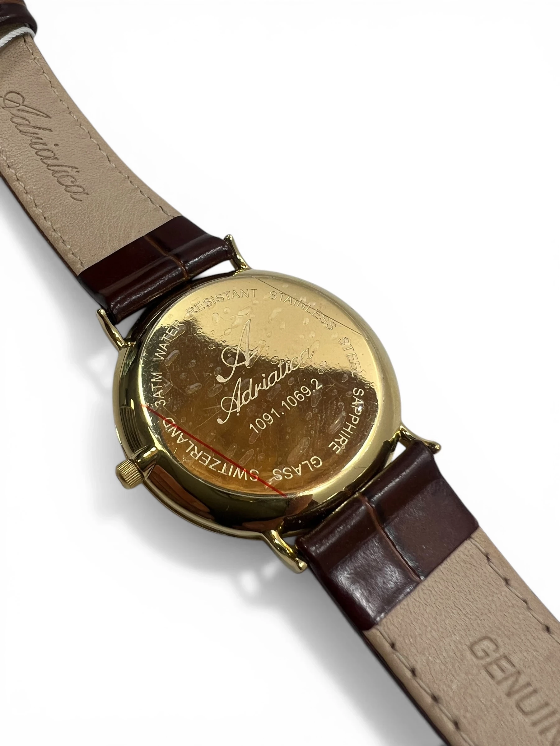 zegarek-damski-adriatica-109110692-na-skorzanym-pasku-stan-11323-2