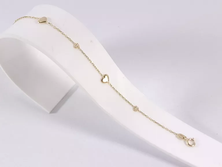 zlota-bransoletka-z-serduszkami-p585-099g-16cm-marka-248811-2034376