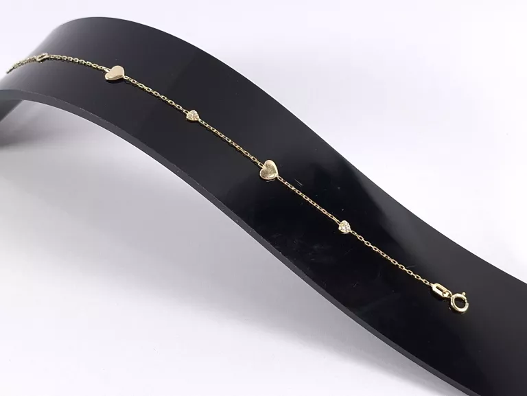 zlota-bransoletka-z-serduszkami-p585-099g-16cm-kamien-17088-524288